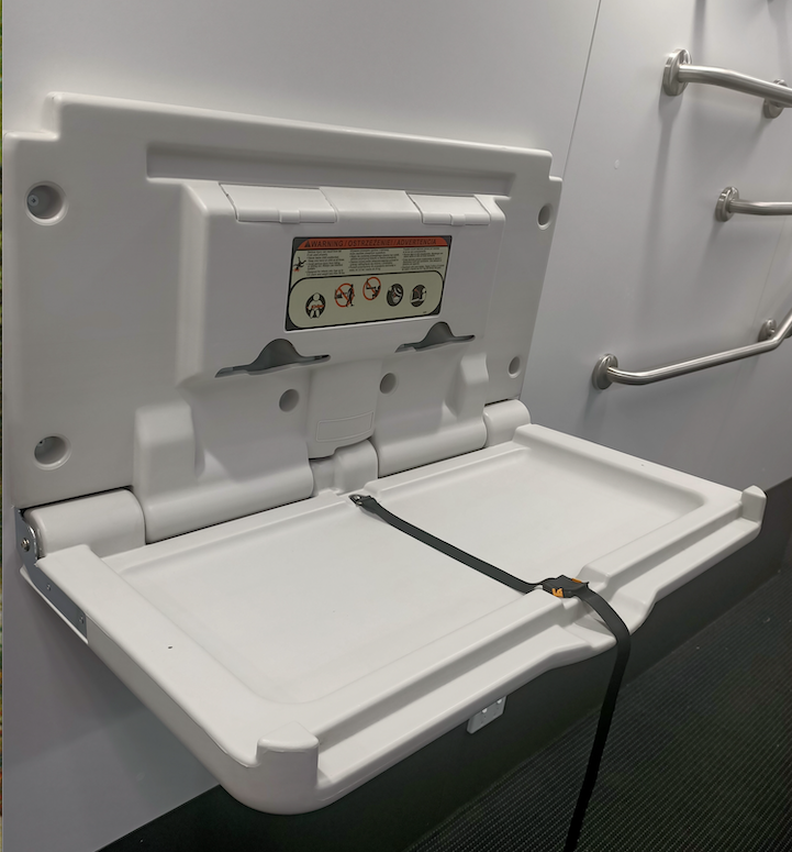 Repair Kit for KK1689 Baby Change Station - OzWashroom