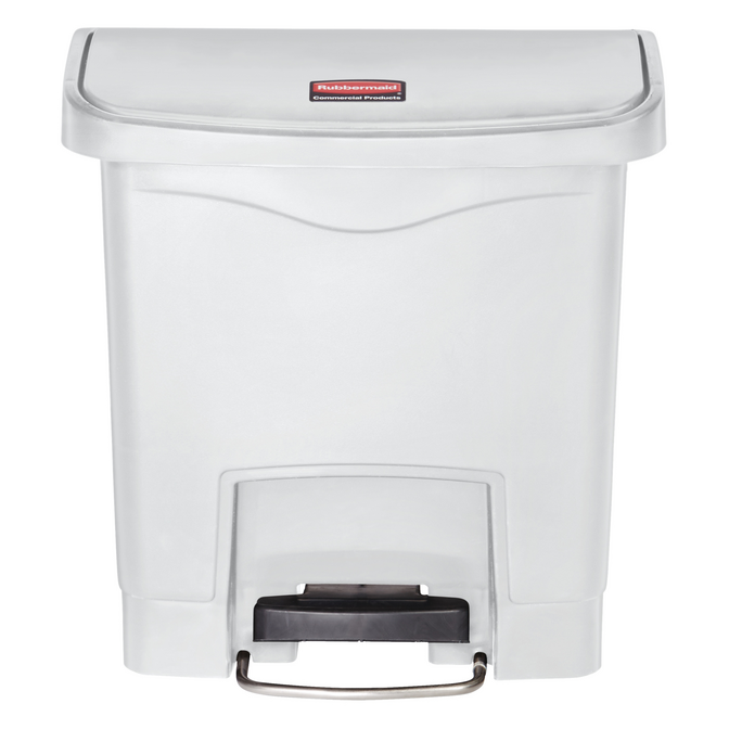 Rubbermaid 15L Step-on Resin 1883554