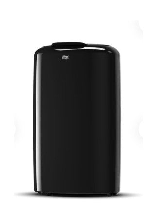 Tork 50L Waste Bin Black B1