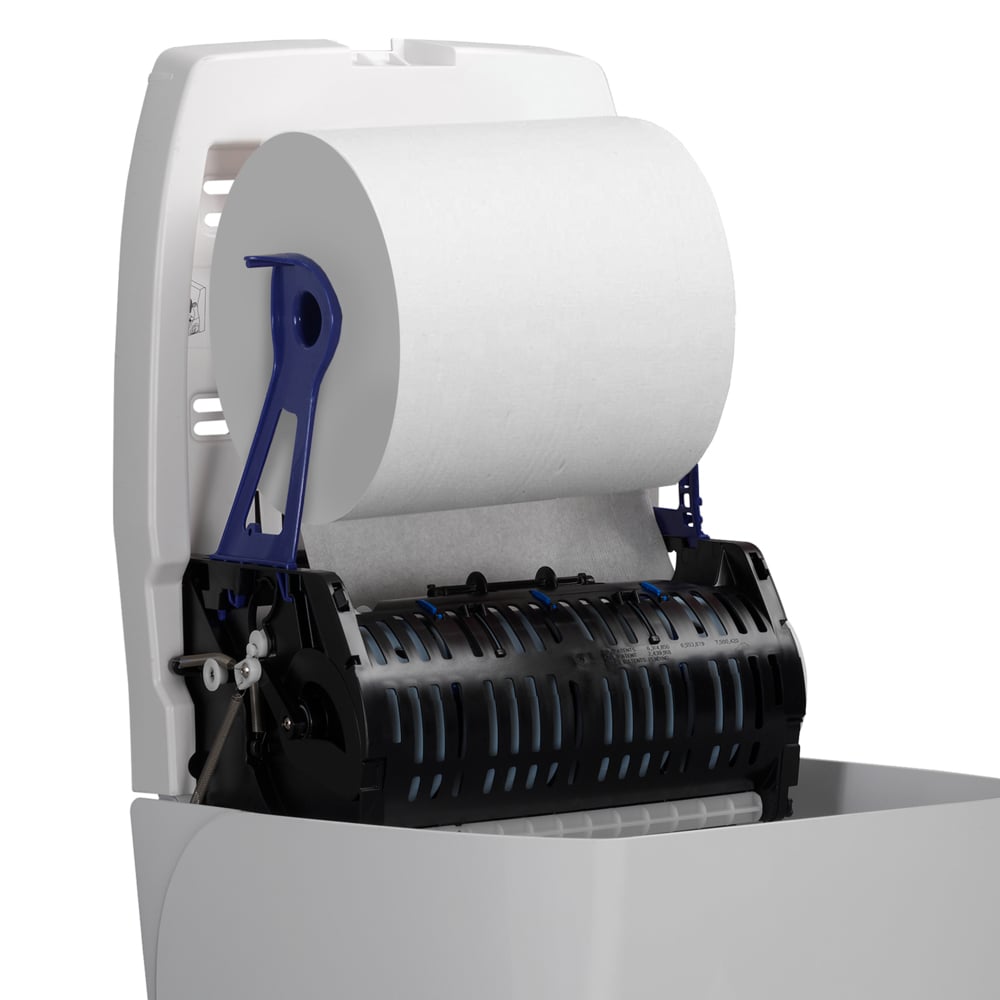 Kimberly Clark_ Hard Roll Towel Dispenser