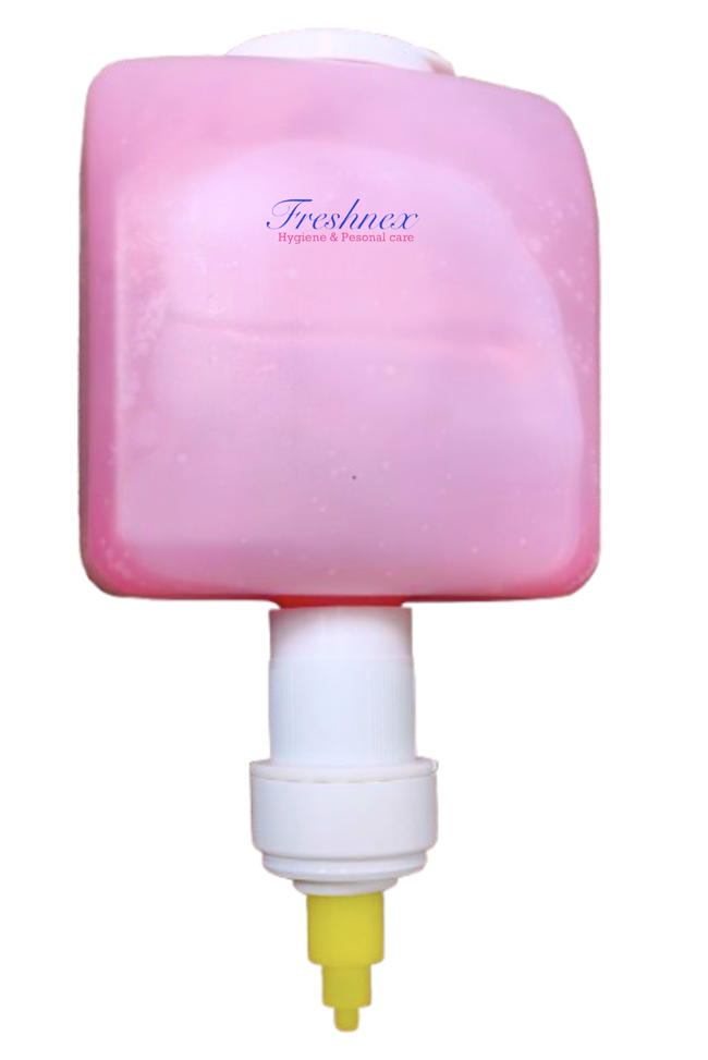 Hand Soap Hand Wash, 3 X 1L Refill Cartridges For SD22 Dispenser