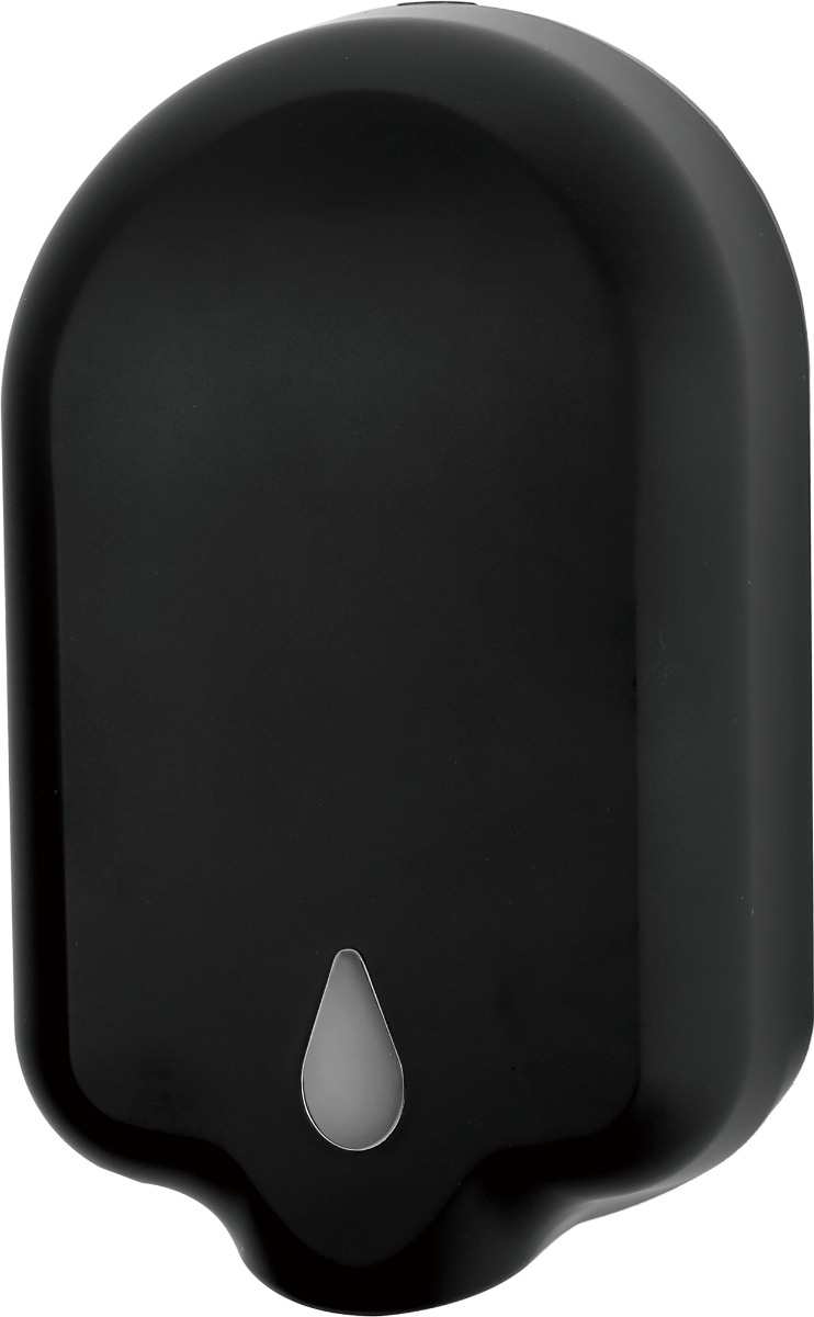 Automatic Sanitiser/Soap Dispenser Black - OzWashroom