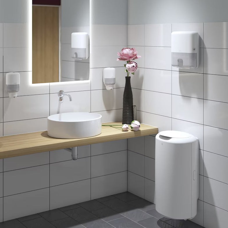 H2-Tork Xpress Multifold Mini Hand Towel Dispenser