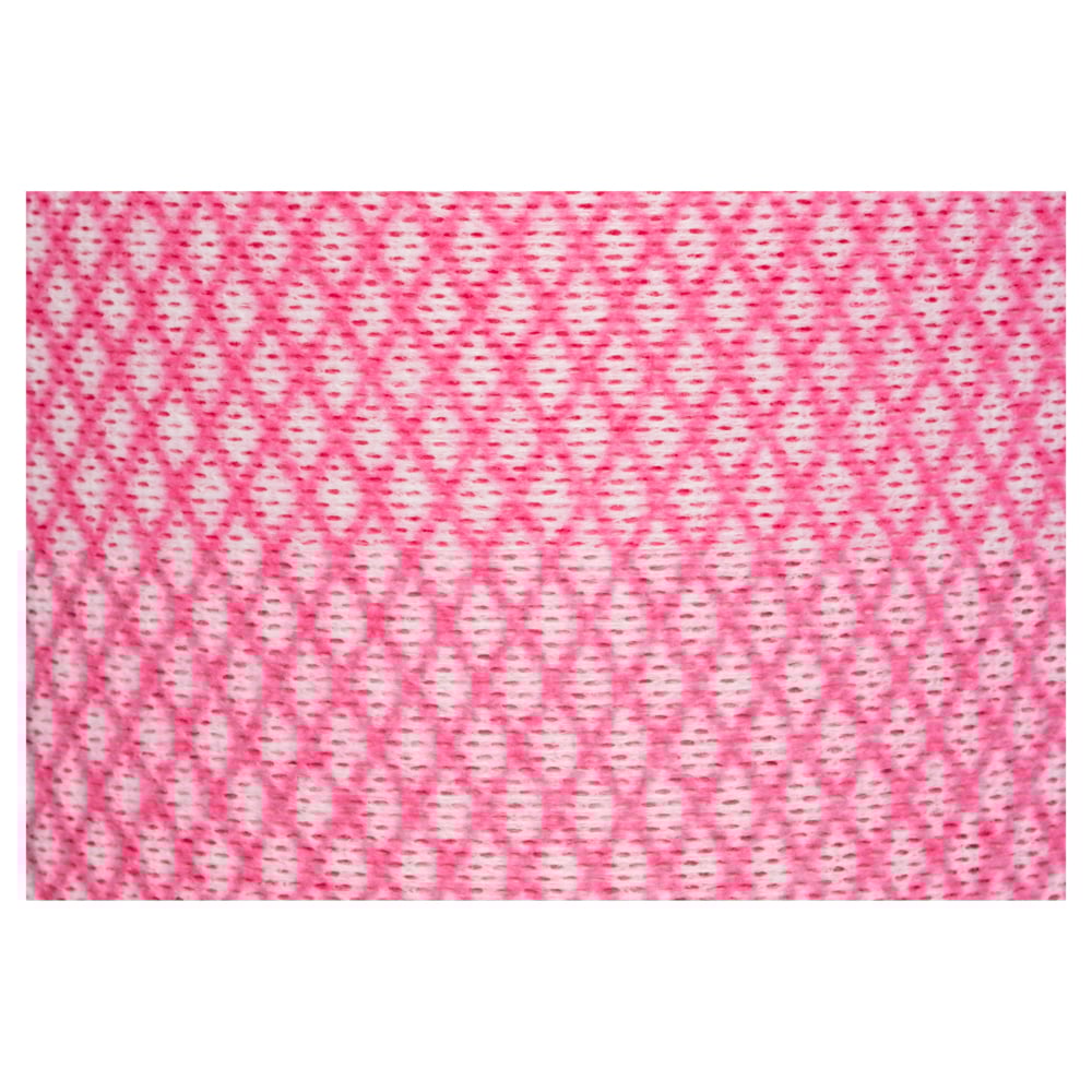 WYPALL Red Color Coded Wipers for washroom