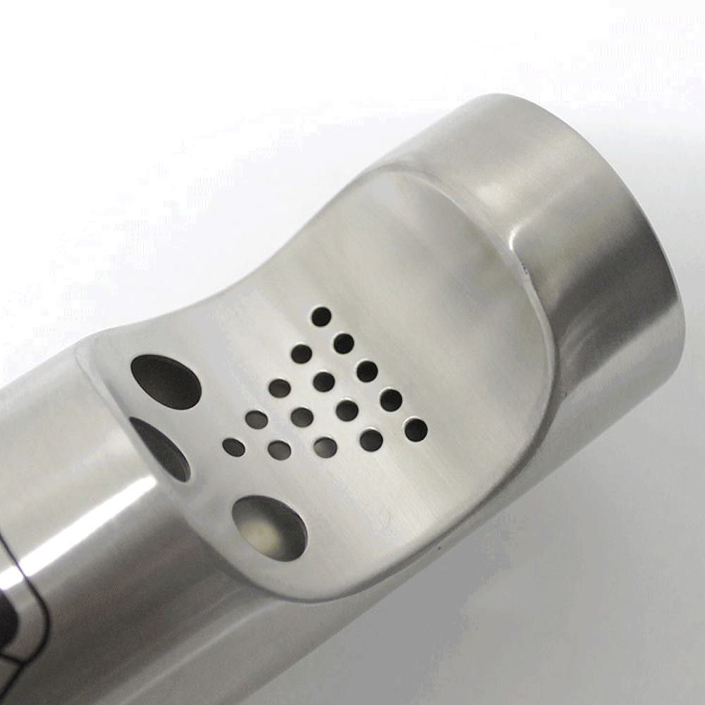 Stainless Steel Floor Standing Ashtray, outdoor ashtray