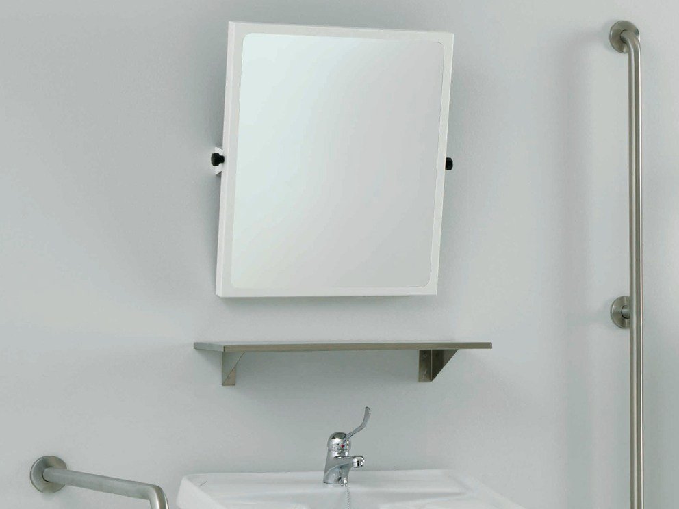 Bobrick Stainless Steel Shelf - OzWashroom