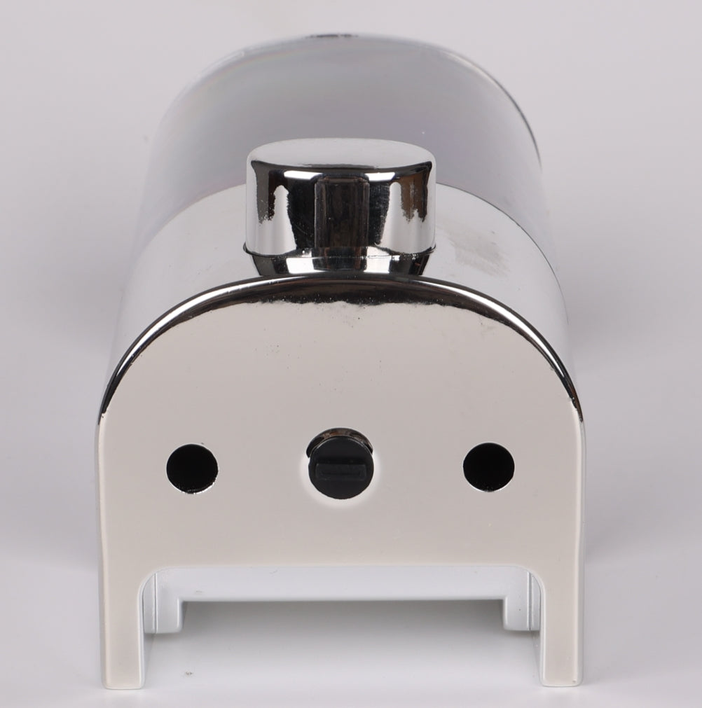 Soap & Hand Sanitiser Dispenser Refillable 500ml - OzWashroom