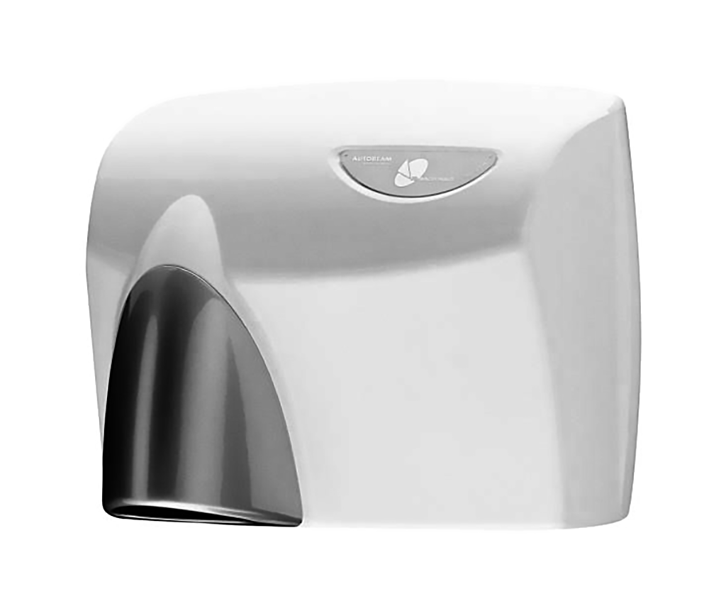 JD Macdonald Autobeam Hand Dryer HDABWHTSG - OzWashroom