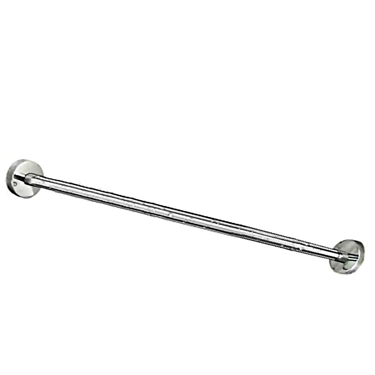 JD Macdonald Shower Curtain Rod Straight - OzWashroom