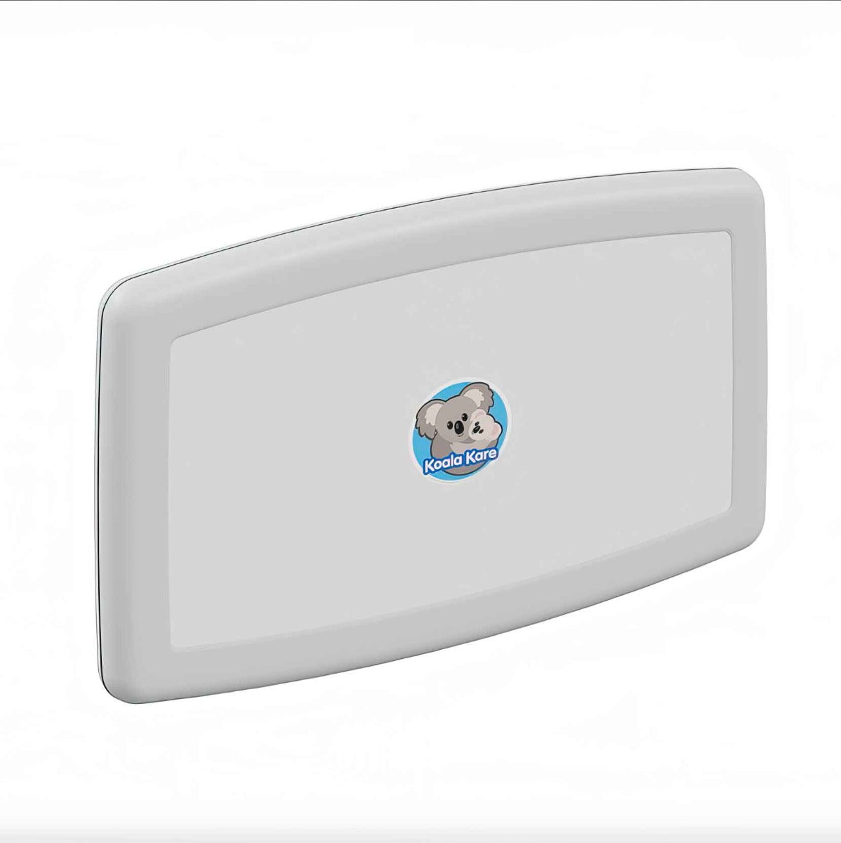 Koala Kare Baby Change Station White Granite - OzWashroom