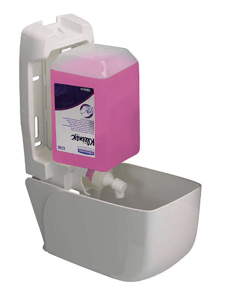 Kleenex Foam / Soap Dispenser - OzWashroom