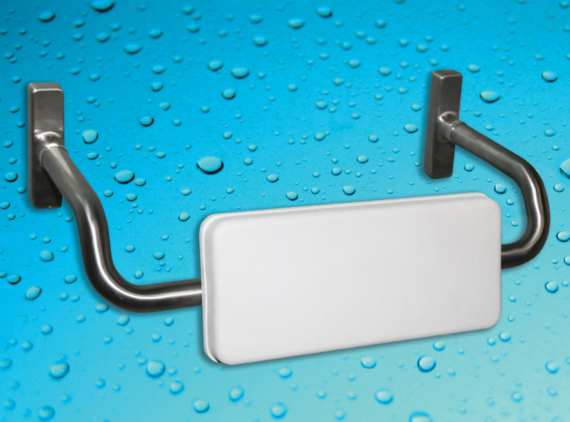 JD Macdonald Backrest Ergonomically Design