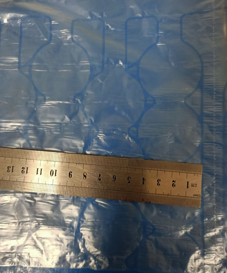 Air Bubble Cushion Roll 300m for Air Filling Machine - OzWashroom