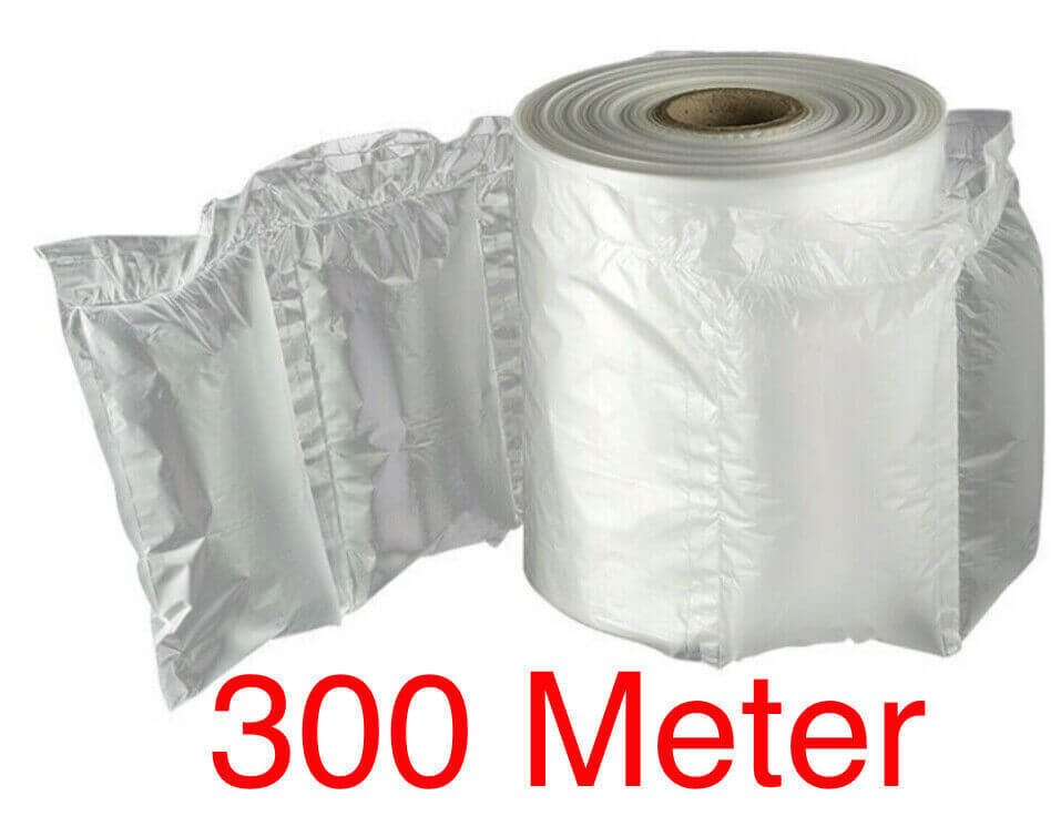 Air Pillow Cushion Roll 300m for Air Filling Machine - OzWashroom