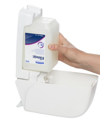 Kleenex 1L Hair & Body Shower Gel - OzWashroom