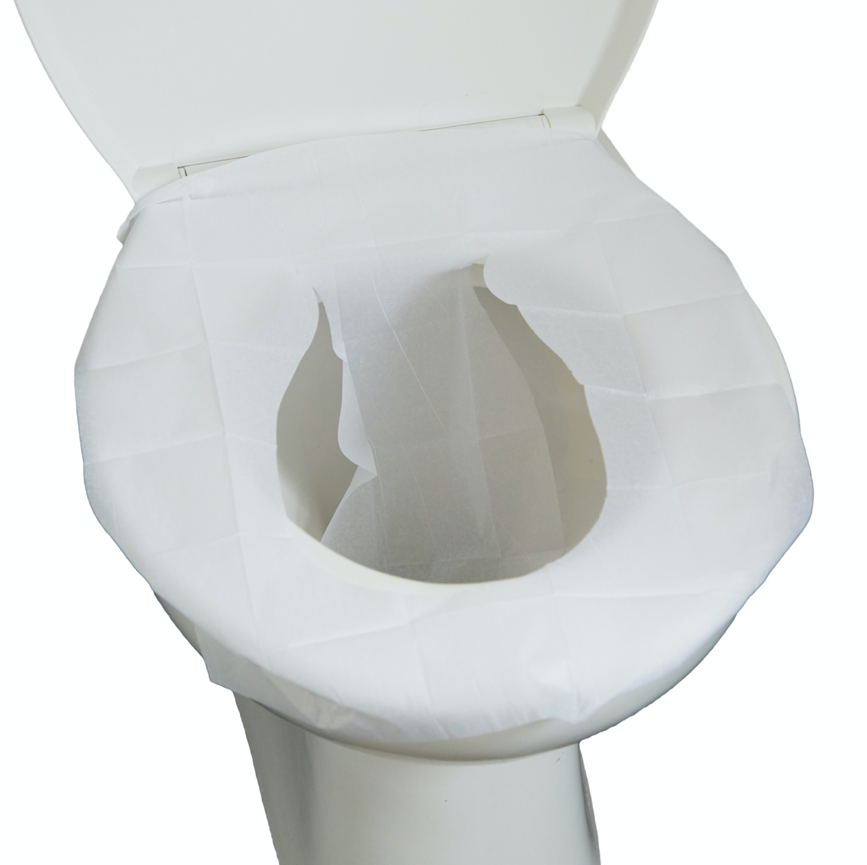 Flushable Toilet Seat Cover 250 Sheets per Pack - OzWashroom