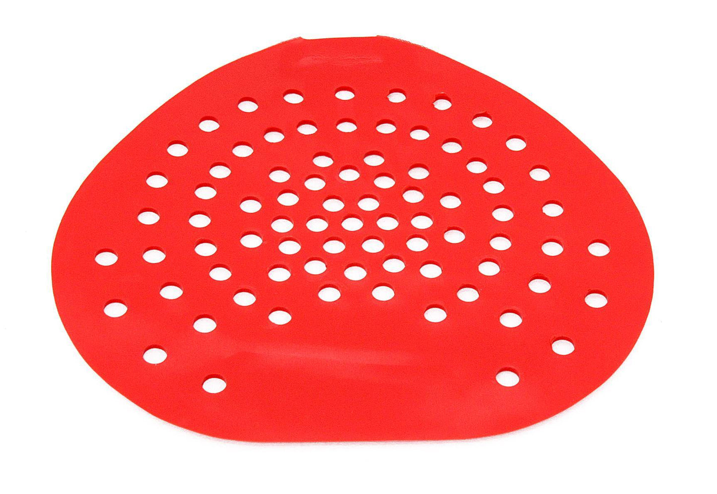 Pack of 2 Scented Red Urinal Screen deodoriser urinal