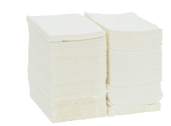 WYPALL® X50 White Single Sheet Wipers, 400 Count