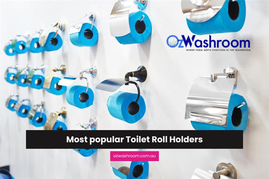 Most Popular Toilet Roll Holders