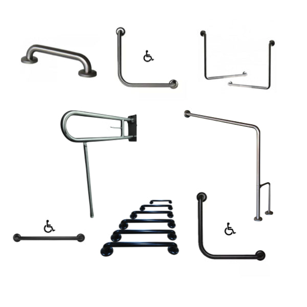 Grab & Bariatric Rails