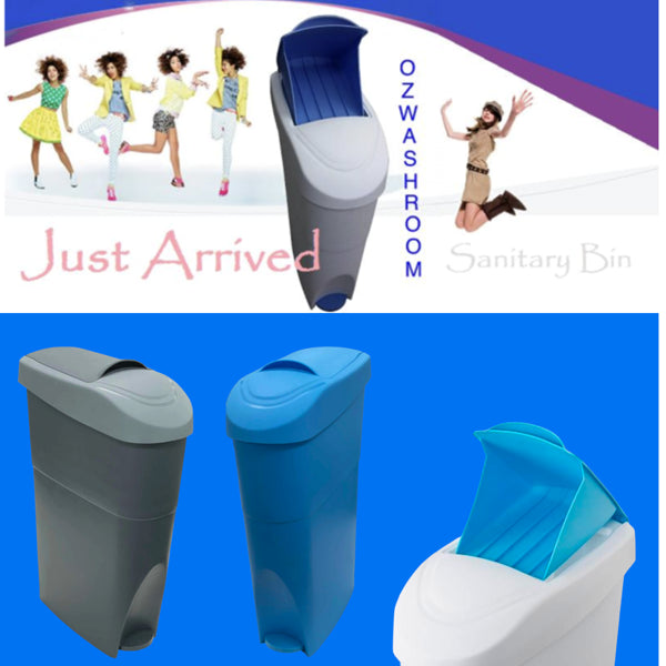 Washbin Sanitary Bins Essential | Best Hygiene Product | Blog – OzWashroom