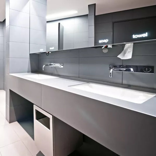 What makes a Washroom Complete?