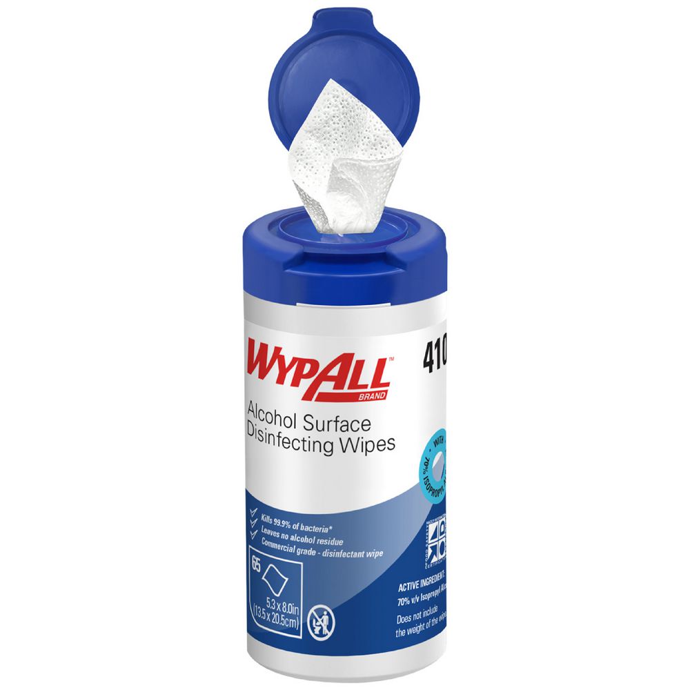 Disinfectant Wipes