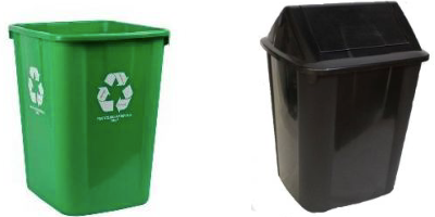 Waste Bin Plastic