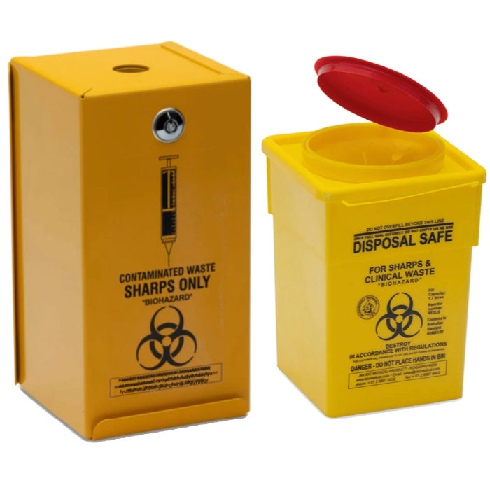 Industrial Solutions - OzWashroom