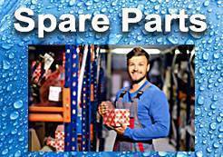 Parts and Accessories - OzWashroom