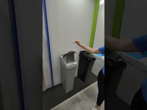 Automatic Sanitary Bins