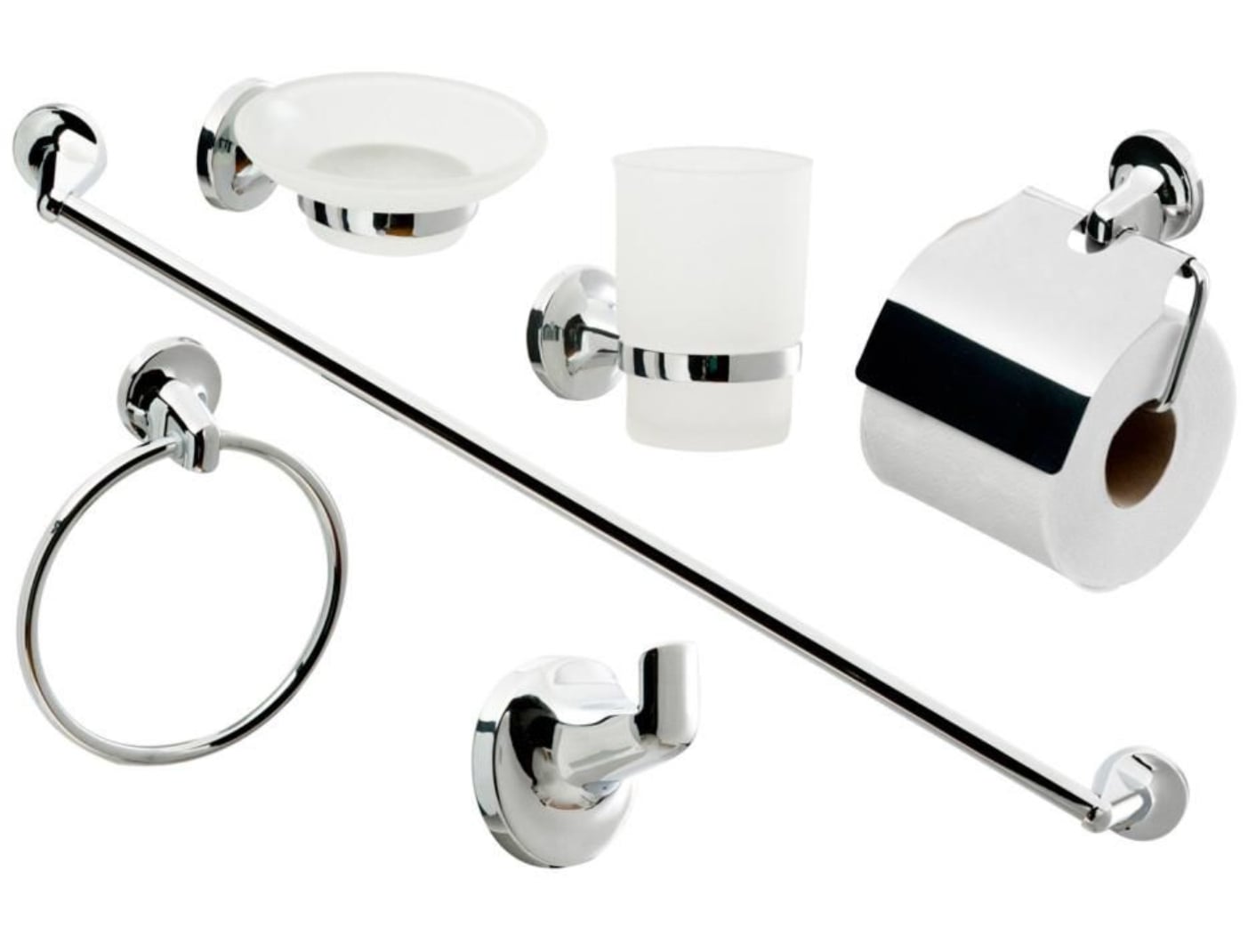 Restroom Accessories - OzWashroom