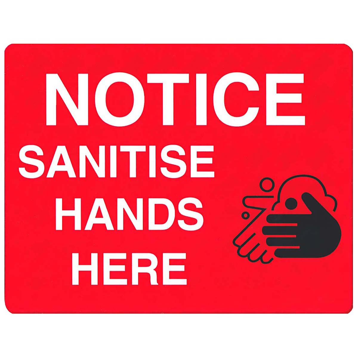 Hand Sanitiser - OzWashroom