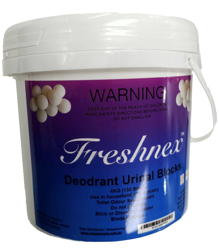 Urinal Blocks & Screens