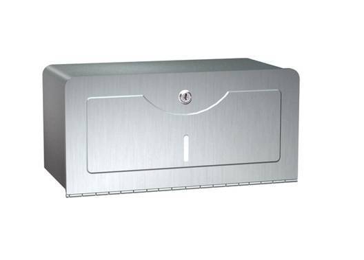 10-0245-SS JD Macdonald Paper Towel Dispenser 