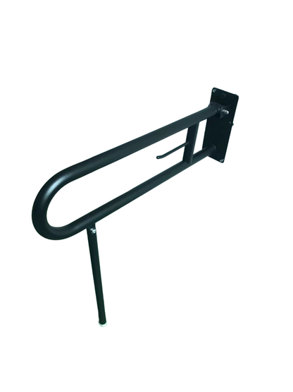 Bariatric Drop Down Grab Rail: Enhance Bathroom Safety for Everyone