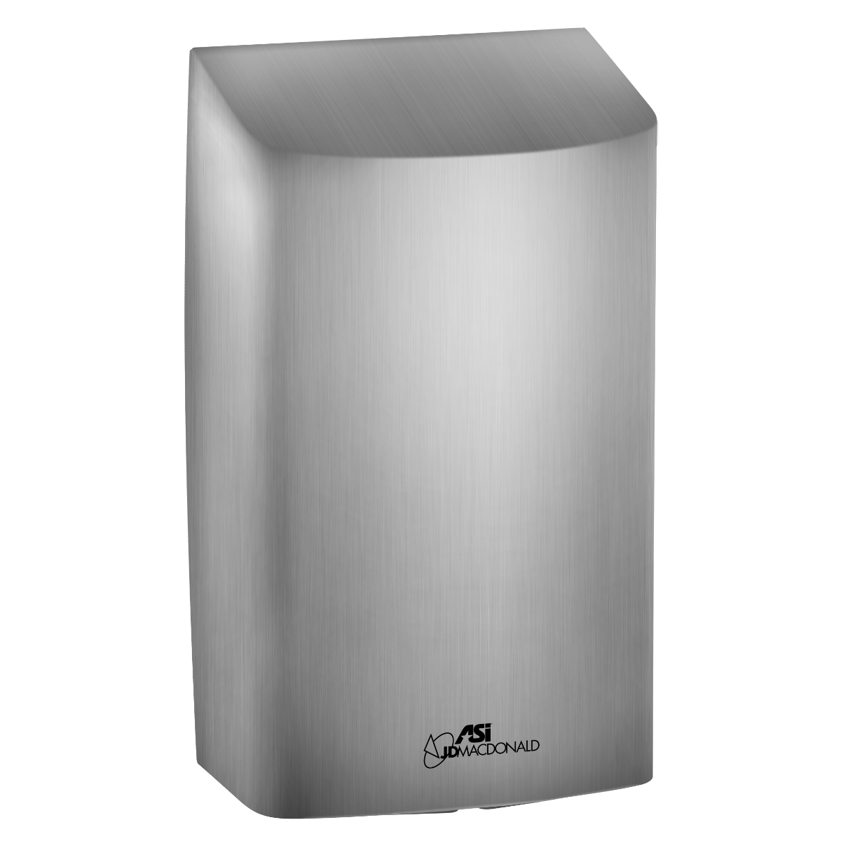 Asi JD Macdonald Turbo-Chic High-Speed Hand Dryer - OzWashroom