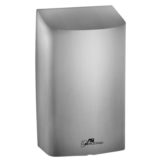 Asi JD Macdonald Turbo-Chic High-Speed Hand Dryer - OzWashroom