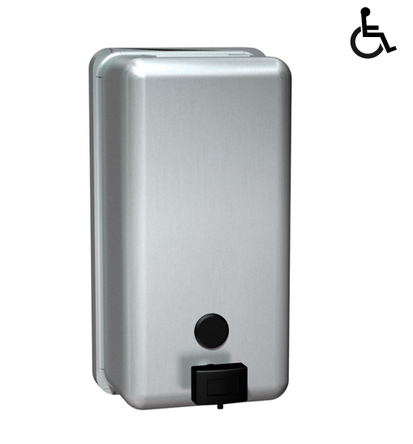  10-0347 SOAP DISPENSER 1.18L