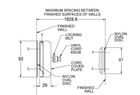 0712 JD Macdonald Retractable Clothes Line