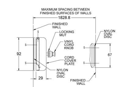 0712 JD Macdonald Retractable Clothes Line