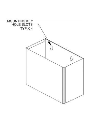 10-0827 JD Macdonald Waste Bin