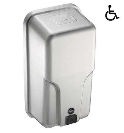 SURFACE MOUNTED SOAP DISPENSER 1.7L