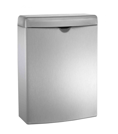 SANITARY WASTE BIN 3.8L