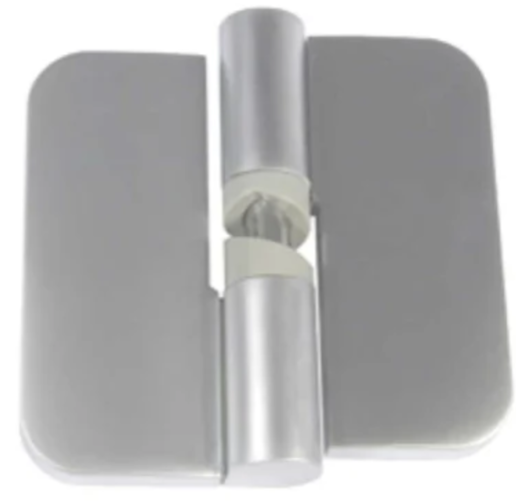 Metlam Gravity Hinge for Toilet Partition Door