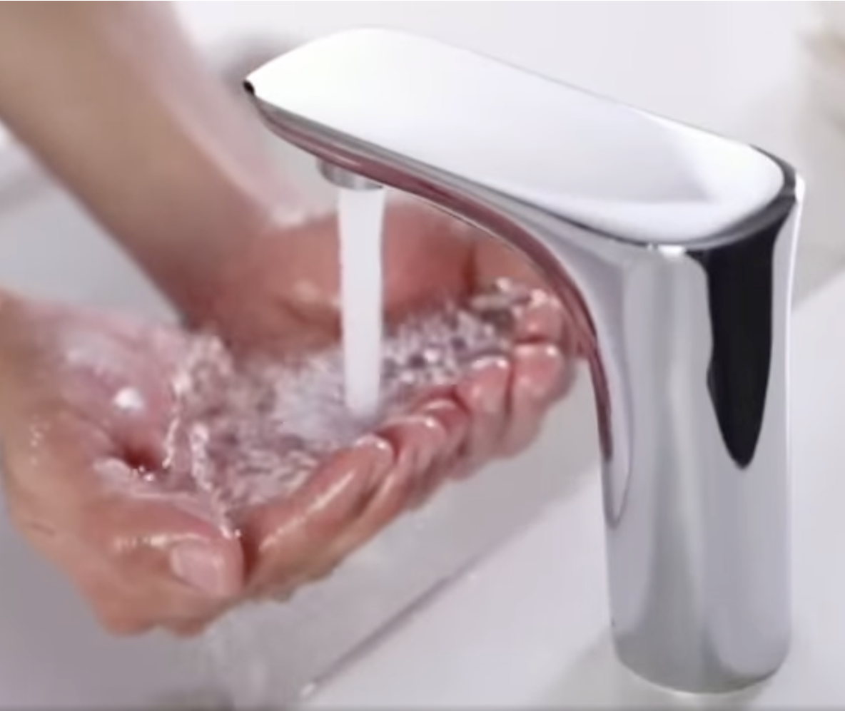 Frascio Sensor Water Tap