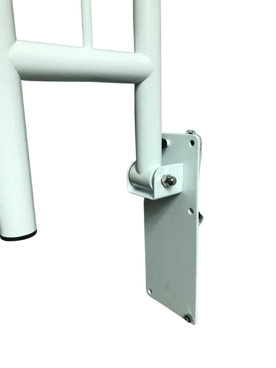 Bariatric Toilet Drop Down Grab Rail: The GDD-02 by Ozwashroom Australia