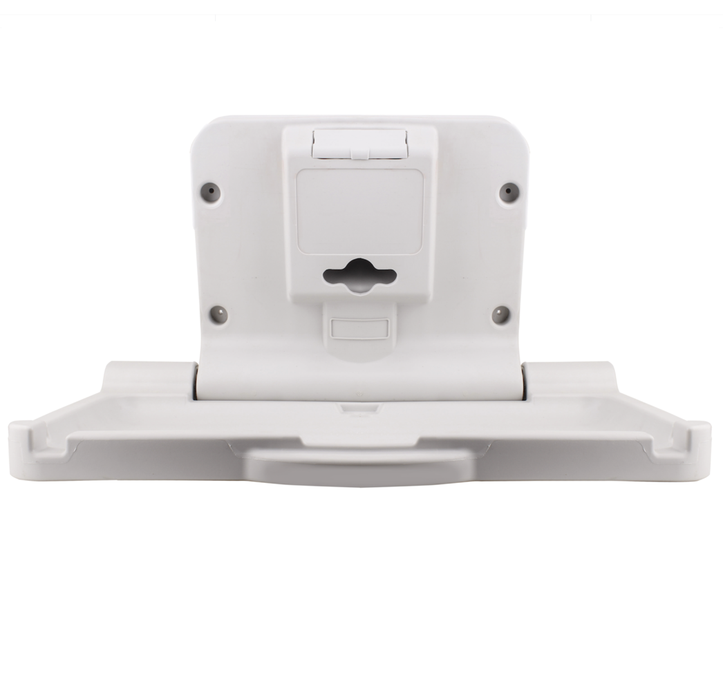 Kanga Kare Baby Change Station Light Grey