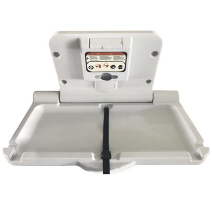 Kanga Kare Baby Change Station Light Grey