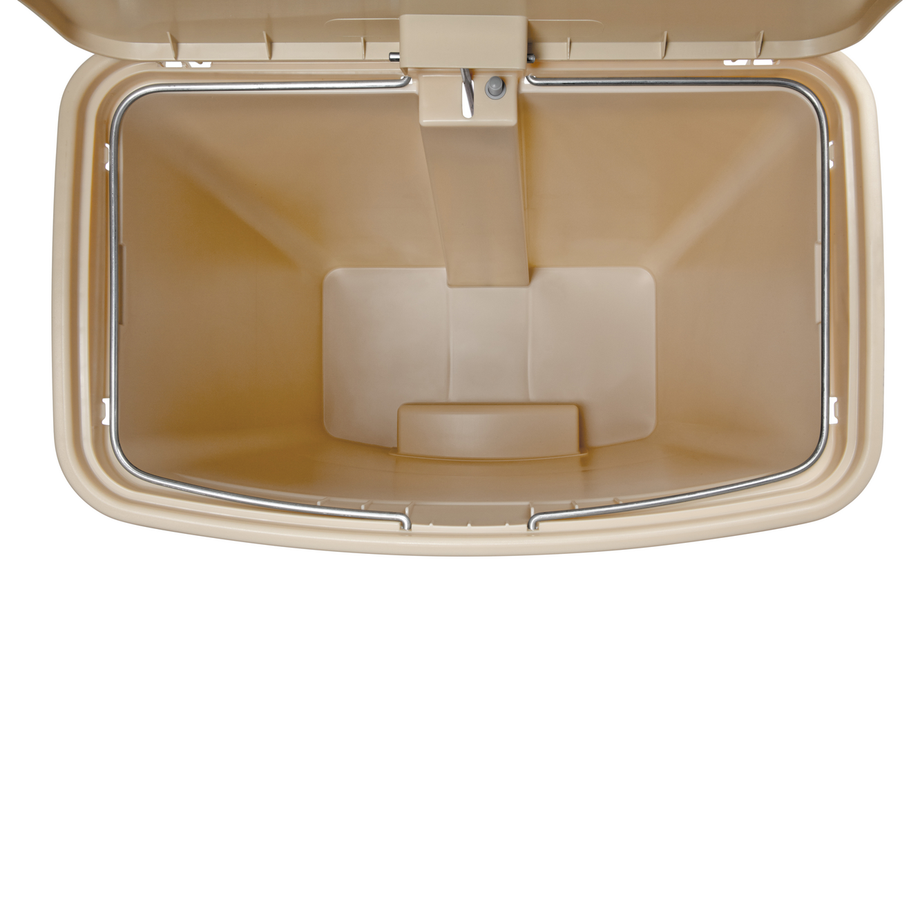 Rubbermaid 15L Step-On Streamline 1883554